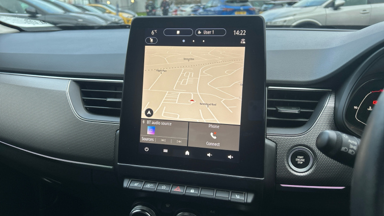 Renault Arkana 1.3 TCe Mild Hybrid 140 S Edition 5dr EDC Petrol Estate